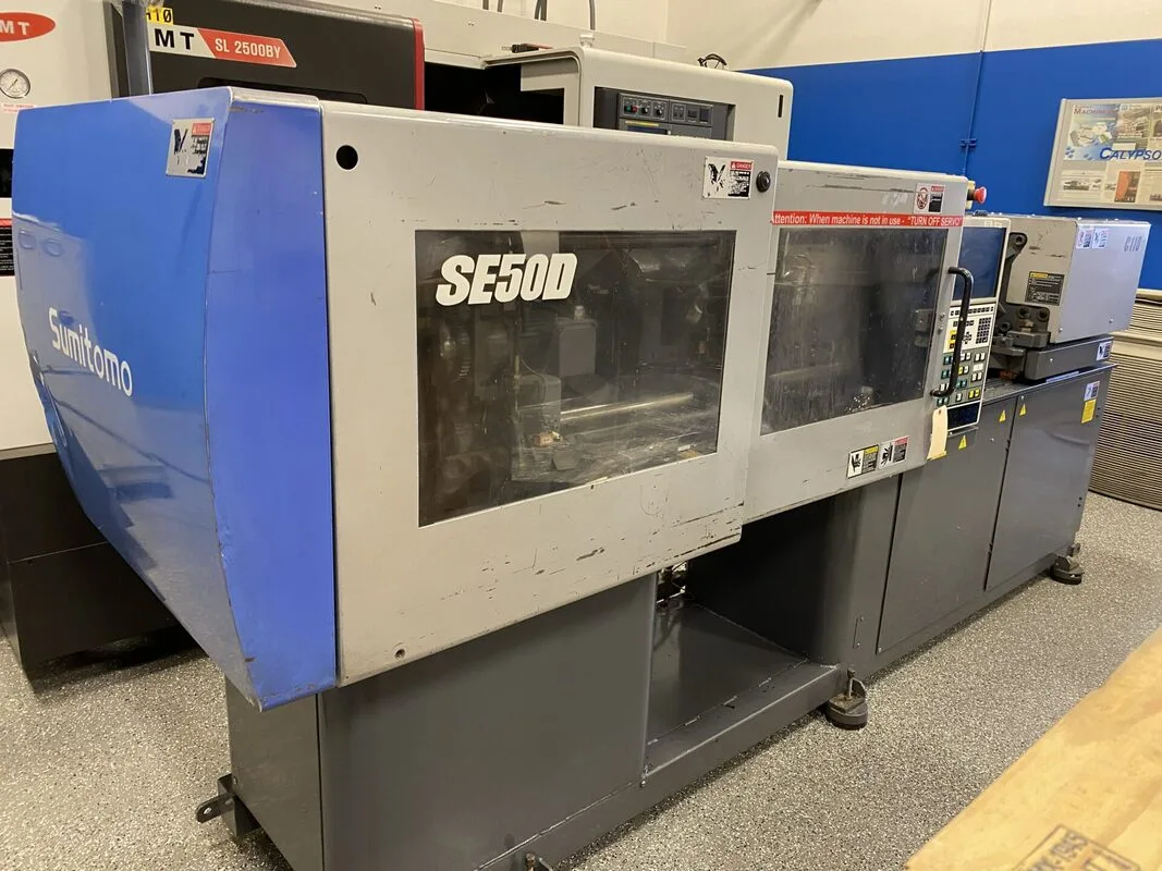 USED 2002 SUMITOMO SE50D