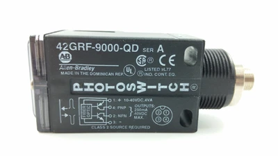NEW ALLEN BRADLEY 4GRF-9000-QD SER A