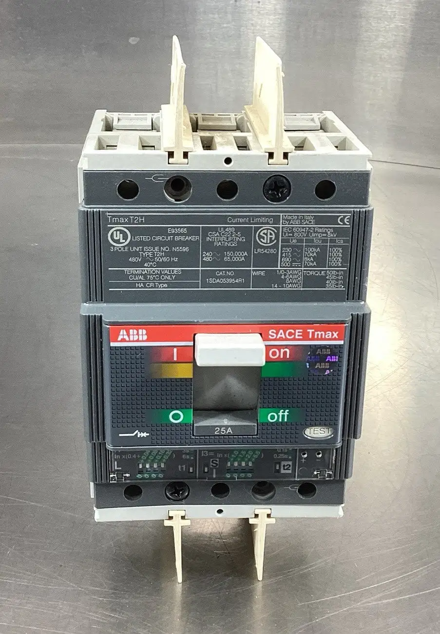 USED ABB PR221DS