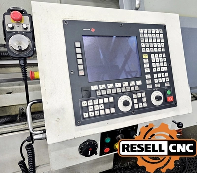 USED 2015 Clausing MultiTurn 6000MR