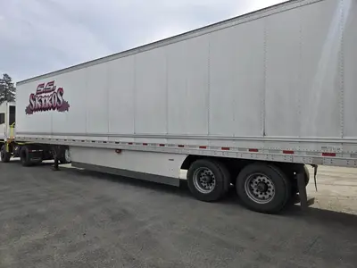 USED 2019 GREAT DANE 53FT