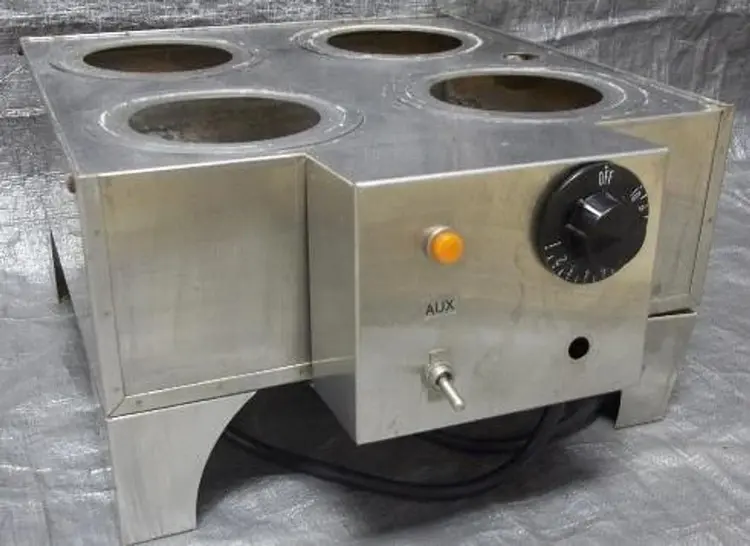 Used BOEKEL SCIENTIFIC S-W S/N: 568019 Lab Water Baths Texas US | Bamko Surplus Process Equipment #935175