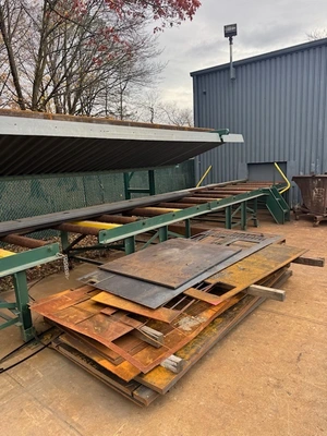 USED 2009 CONTROLLED AUTOMATION DRL-348TC