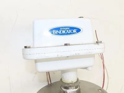 Used BINDICATOR _UNKNOWN_ Miscellaneous MRO | Arrow Industrial #654698