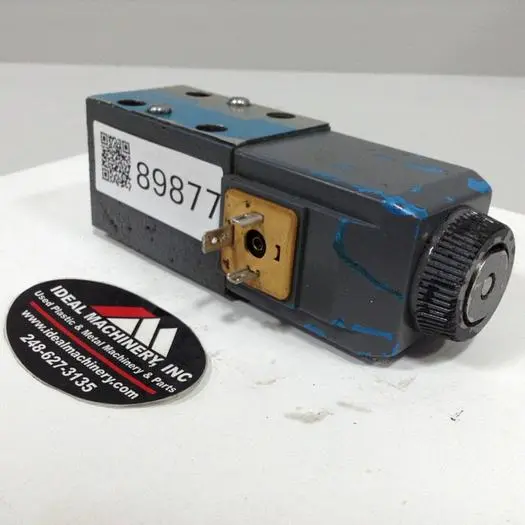 USED VICKERS DG4V-3-2AL-M-U-HL7-60