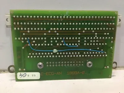 USED KEBA E-ECG-AN 1889A-0
