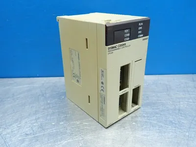 USED OMRON C200HGCPU43E