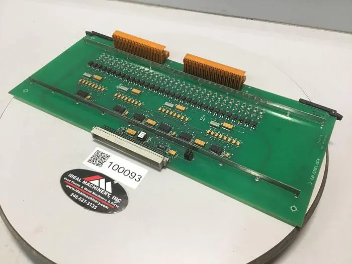 USED VAN DORN PC330-037