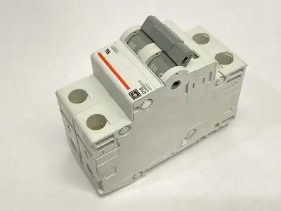 WMS2D10 | Cutler Hammer  Circuit Breaker 2-Pole 10A 277/480V - Used