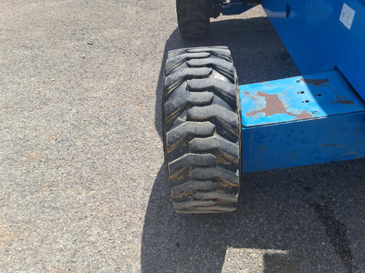 Used 2018 Genie S-45 Manlifts Texas US | Stack Equipment #1332017