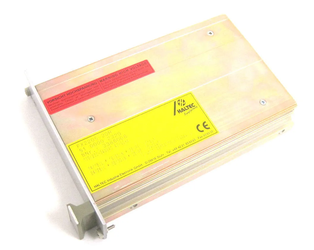 HALTEC FX2205-20R MODULE 51.0000.2320