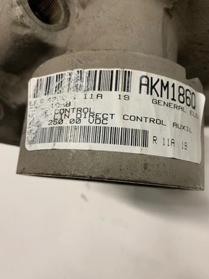 USED General Electric WP 400 Air