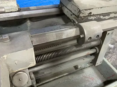 Used CLAUSING COLCHESTER 15 Engine Lathes Ohio US | HGR 24 #1566935