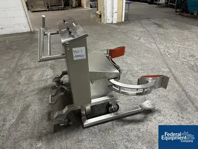 USED EHS Solutions EHS Drum Handler, Model DL500