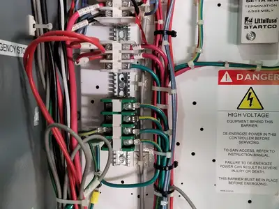 NEW ALLEN-BRADLEY 1591AT-AXED