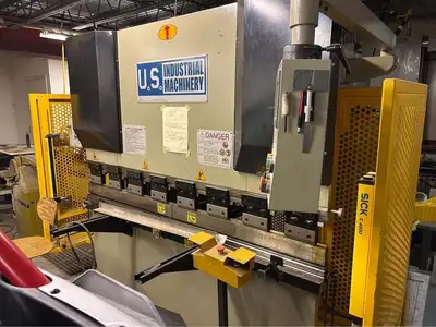 2014 U.S. INDUSTRIAL US446 Press Brakes | Asset Exchange Corporation (1)