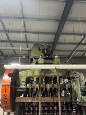 WATERBURY FARREL 200-A-11 Eyelet & Transfer Presses | Global Machine Brokers, LLC (15)