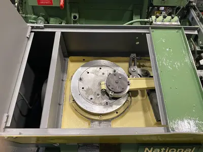 USED NATIONAL 4-600