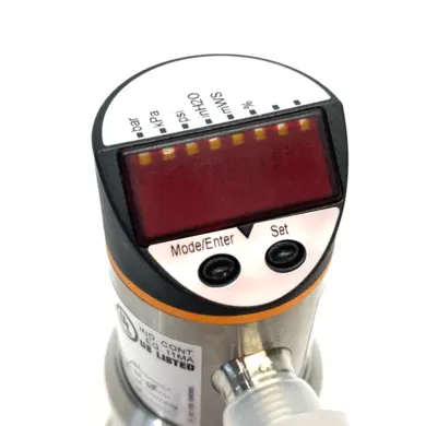 New | in-Stock ifm Flush Pressure Sensor with Display PI-2,5-REA01-E-ZVG/US/ /P Sensors Michigan US | Maverick Industrial Sales #1473961