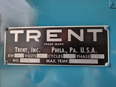 Trent 1,400°F 
				48kw Furnace