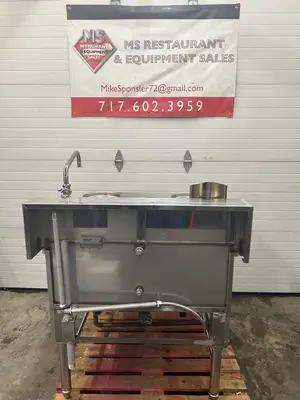 Maruzen Chinese Range with Noodle Boiler