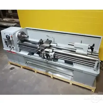 USED CLAUSING COLCHESTER 17