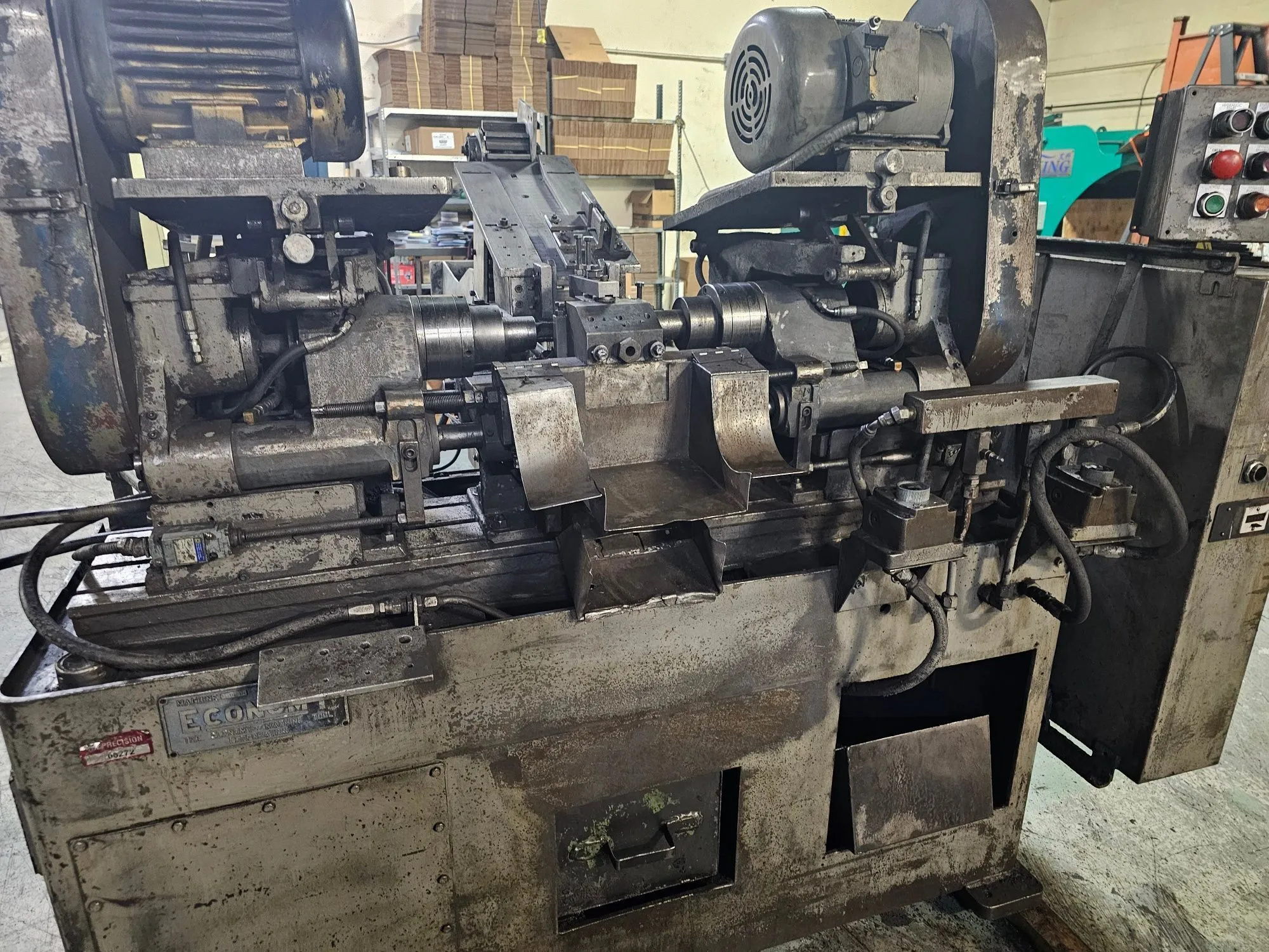Used Economy Machine Tool FH40-10 Miscellaneous Equipment (Metalworking) Ontario CA | Global Machine Brokers, LLC #68379