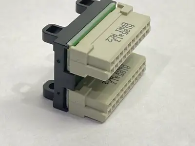 95425 | Pilz ERNI RC 2 Safety Relay Rack Extension Module Connector - New – Open box