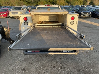 Used 2009 GMC SIERRA 3500 Pickup Trucks Michigan US | Miedema Asset Management Group #1425094