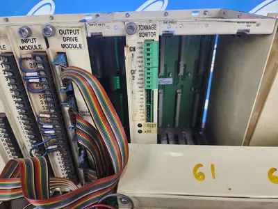 USED LINK ELECTRIC OMNILINK 5000