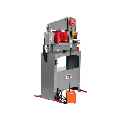 New | in-Stock JET JIW-45T Ironworkers Illinois US | Olympus Machinery Group #1349373