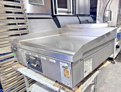 USED ACCUTEMP GGF1201A3650-T1