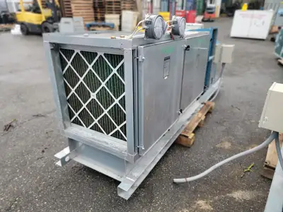 Used CAMFIL M/P 4-12I PF/G/P-SMHI-1X1 HVAC Parts and Equipment British Columbia CA | Lenmark #242803