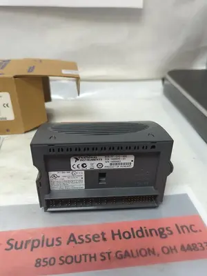 New | in-Stock NATIONAL INSTRUMENTS 777518-550 Misc Electrical & Power Parts Ohio US | Surplus Asset Holdings #1241921