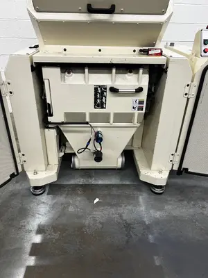 Conair Granulators Model #CGW-1424 with Conveyor (5 available) NEW 1999