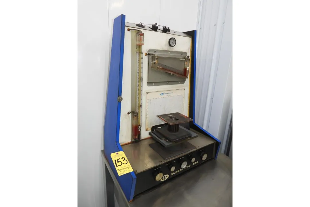 Used _UNKNOWN_ _UNKNOWN_ Test Benches Michigan US | Thompson Auctioneers #1520968