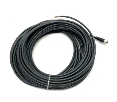 New | in-Stock Pepperl+Fuchs 233843, V19-G-BK20M-PUR-U Connector Accessories Michigan US | Maverick Industrial Sales #1401787