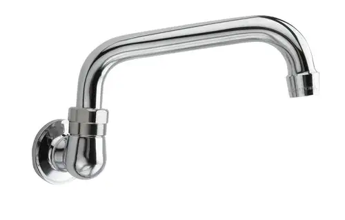 Krowne 16-141L Splash Mount Faucet - 6" Spout, Single Hole