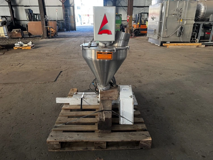 Used _UNKNOWN_ _UNKNOWN_ Auger Filler Ohio US | Federal Equipment Company #1336442