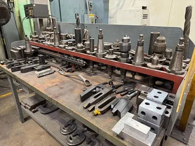 NOMURA B-100WR BORING MILLS, HORIZONTAL, TABLE TYPE | Prime Machinery (12)