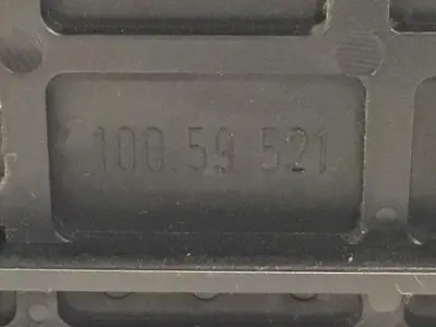 USED BALLUFF 100.59.521