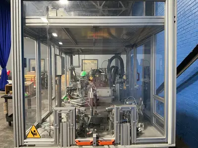 Used 2012 SCHUMACHER EQUIPMENT. INC. 300A102012WOW Assembly Machines Ohio US | HGR 24 #1411354
