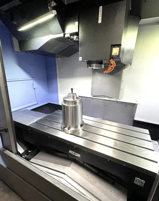 2023 DN SOLUTIONS DNM 5700 Vertical Machining Centers (Equipt) | SNL Machine Trader LLC (2)