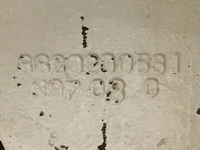 USED NIIGATA 8820200531