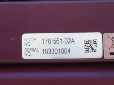 USED MITUTOYO 17856102A