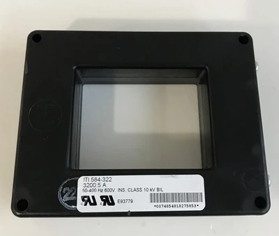 *NEW OPEN BOX* ITI 584-322 Transformer 50-400 Hz 600V