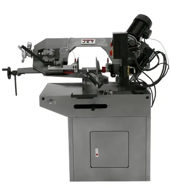 New | in-Stock JET J-7040M-4 Horizontal Band Saws Illinois US | Olympus Machinery Group #1351141