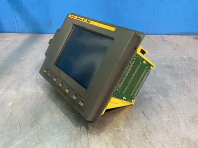 Used 2008 FANUC A02B0285B502 CNC & N/C Controls Ohio US | HGR 24 #1335309