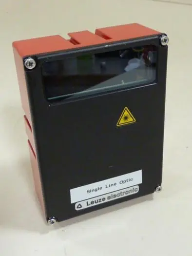 Used LEUZE BCL 40 S B 100 Barcode Scanners Michigan US | Ideal Machinery #689858