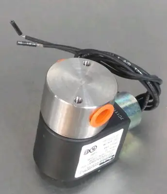 Parker 71215SN2EN00N0C111P3 Safety Shutoff Valve 450PSI Loc5B19